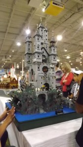 This was next to me, making me look bad. It was made by a fourteen-year-old-girl. I feel completely inadequate. *sob*