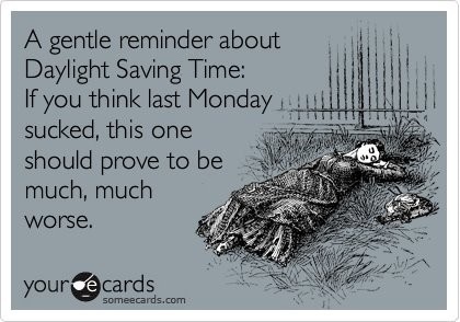 daylight-savings-time