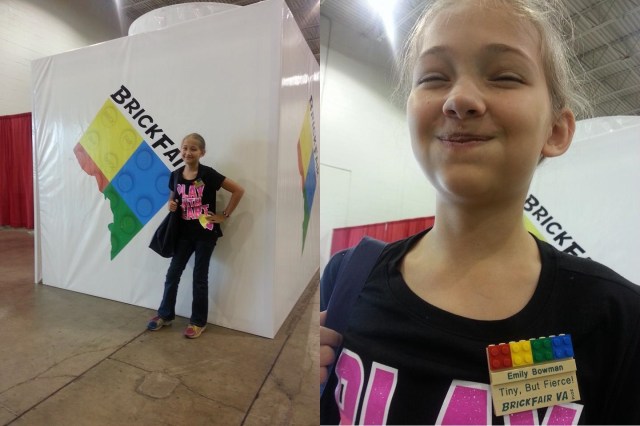 BrickFair Emily 2